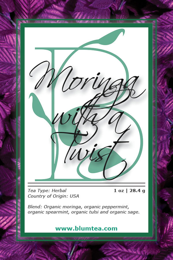 Miniature : Moringa with a Twist