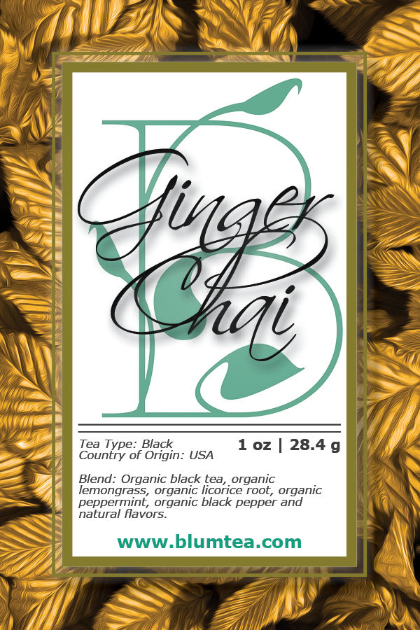 Thumbnail: Ginger Chai