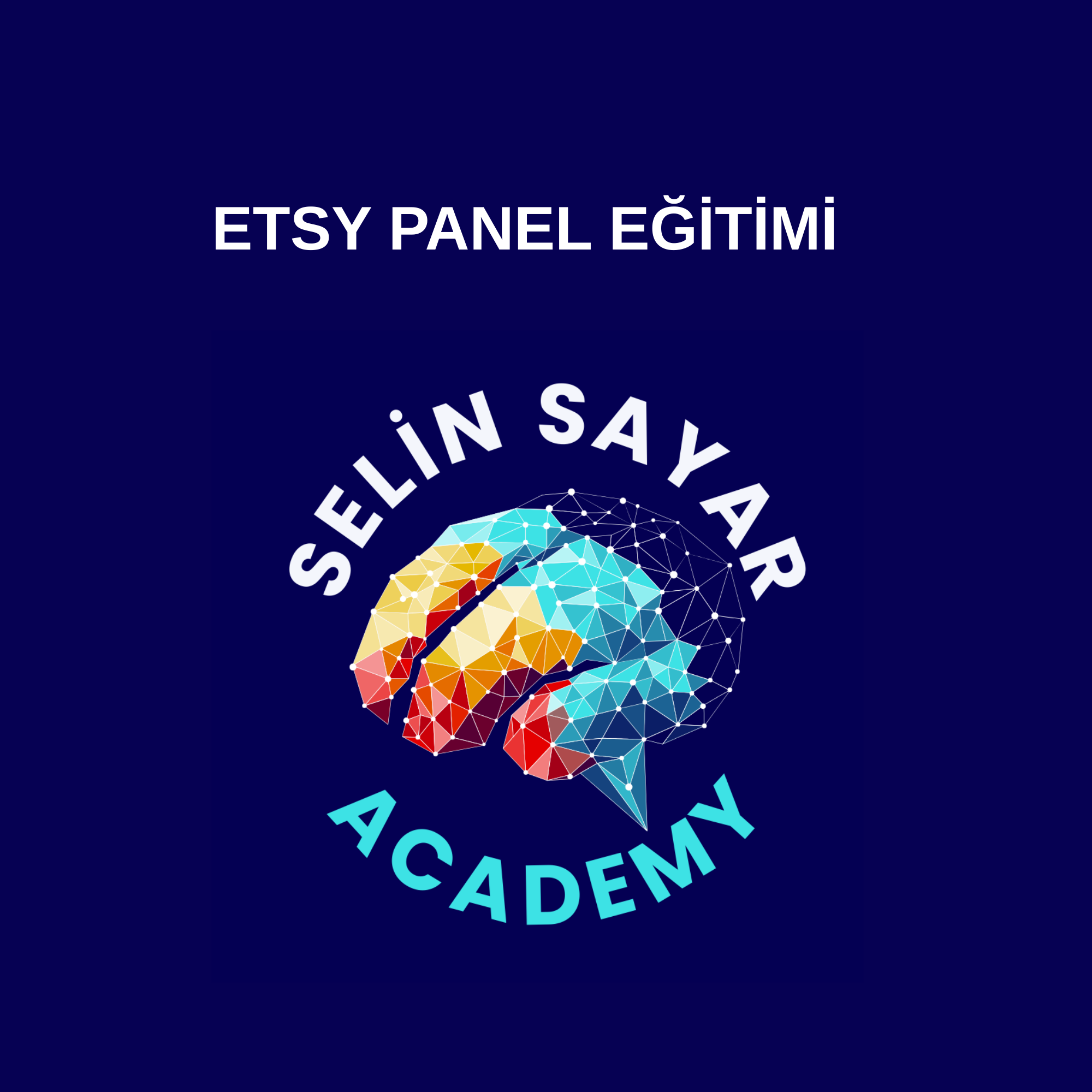 ETSY PANEL EĞİTİMİ