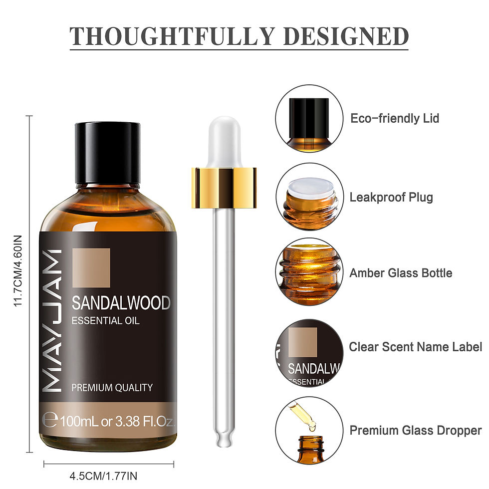 Thumbnail: MAYJAM Signature Essential Oil Set – 100ml