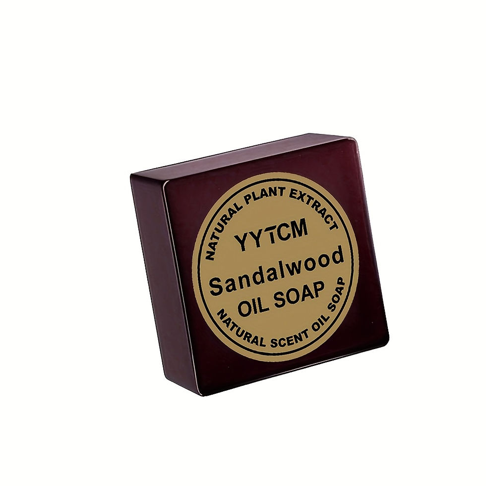 Thumbnail: Sandalwood Men’s Fragrance Soap