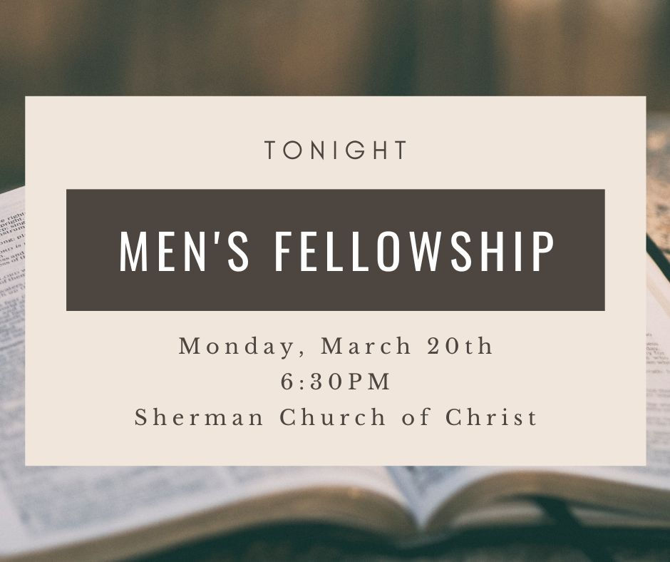 Men's Fellowship