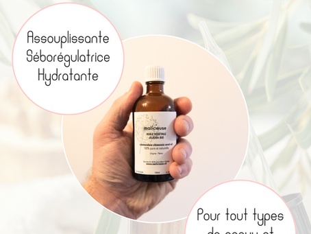 Les différentes huiles végétales pour le visage : bienfaits et comment choisir selon ton type de peau