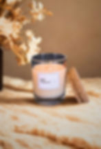 Miniature : Bougie merci