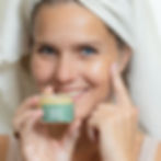 Baume visage naturel