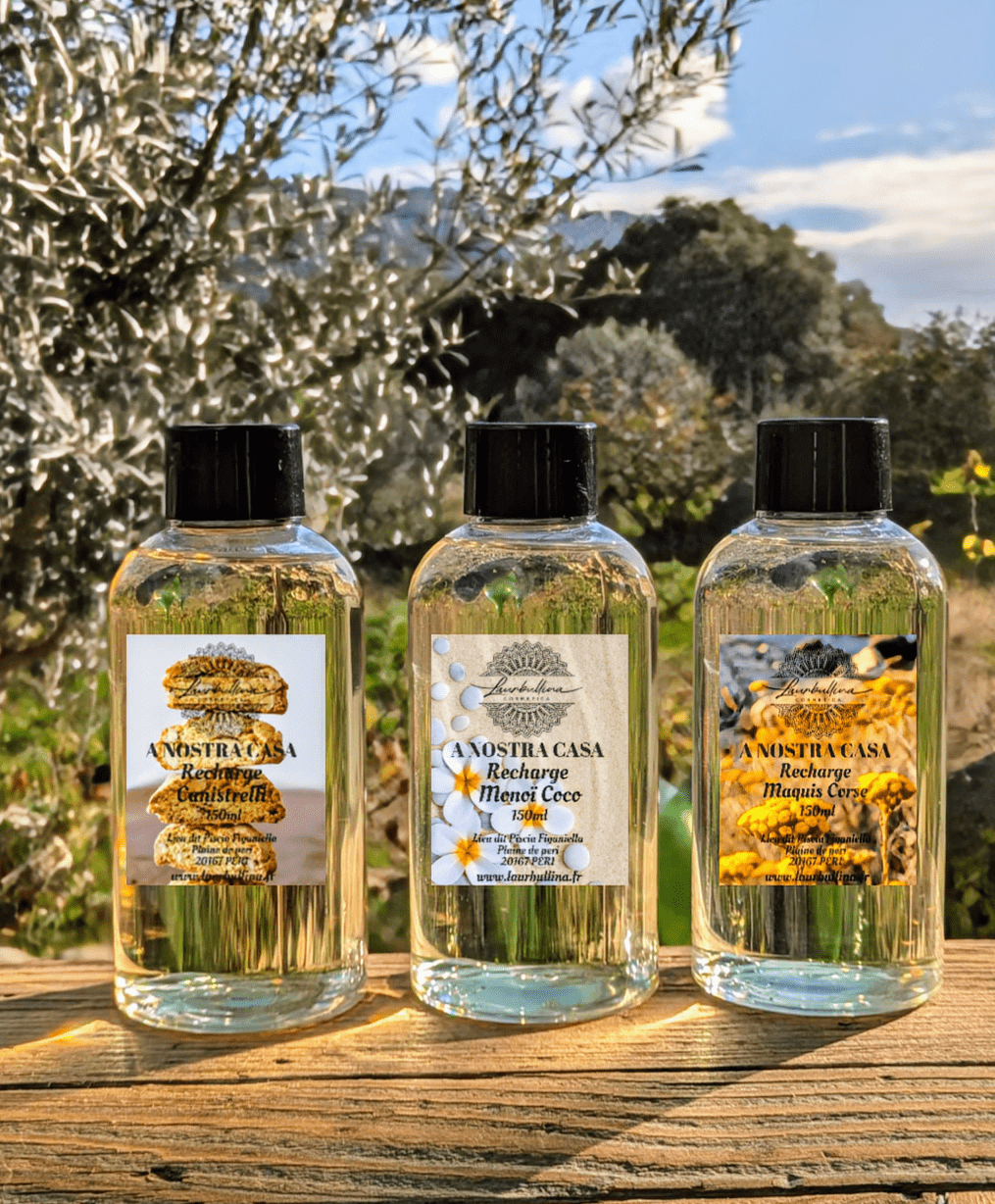 Recharge pour Diffuseur & Parfum 150ml