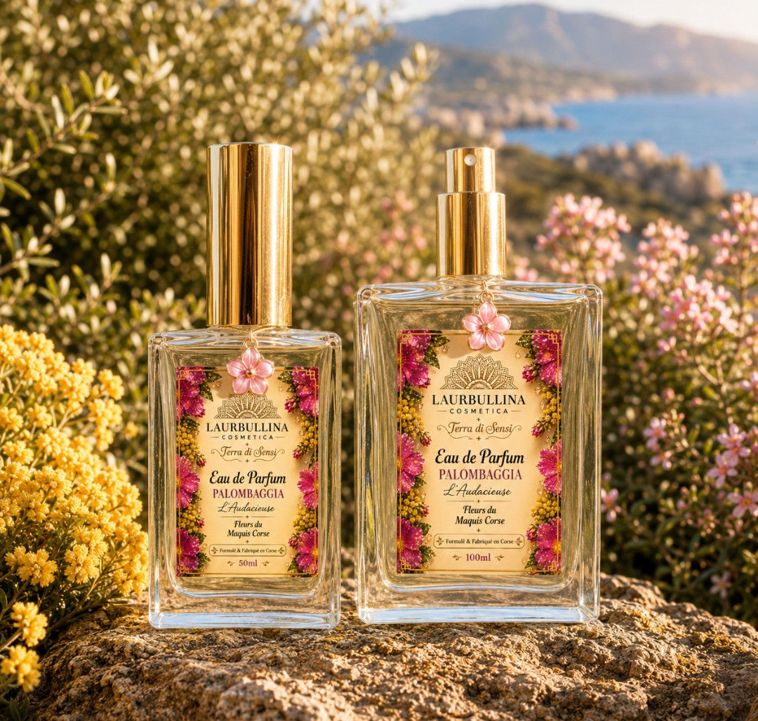 Eau de Parfum PALOMBAGGIA L'Audacieuse
