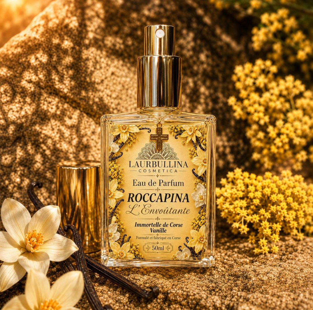 Eau de Parfum ROCCAPINA L'Envoûtante 50ml
