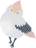 鳥        