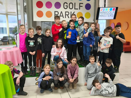 Turnajové okénko: 4.B ze ZŠ Hornoměcholupská