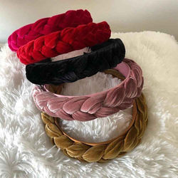 DIADEMA TRENZADA