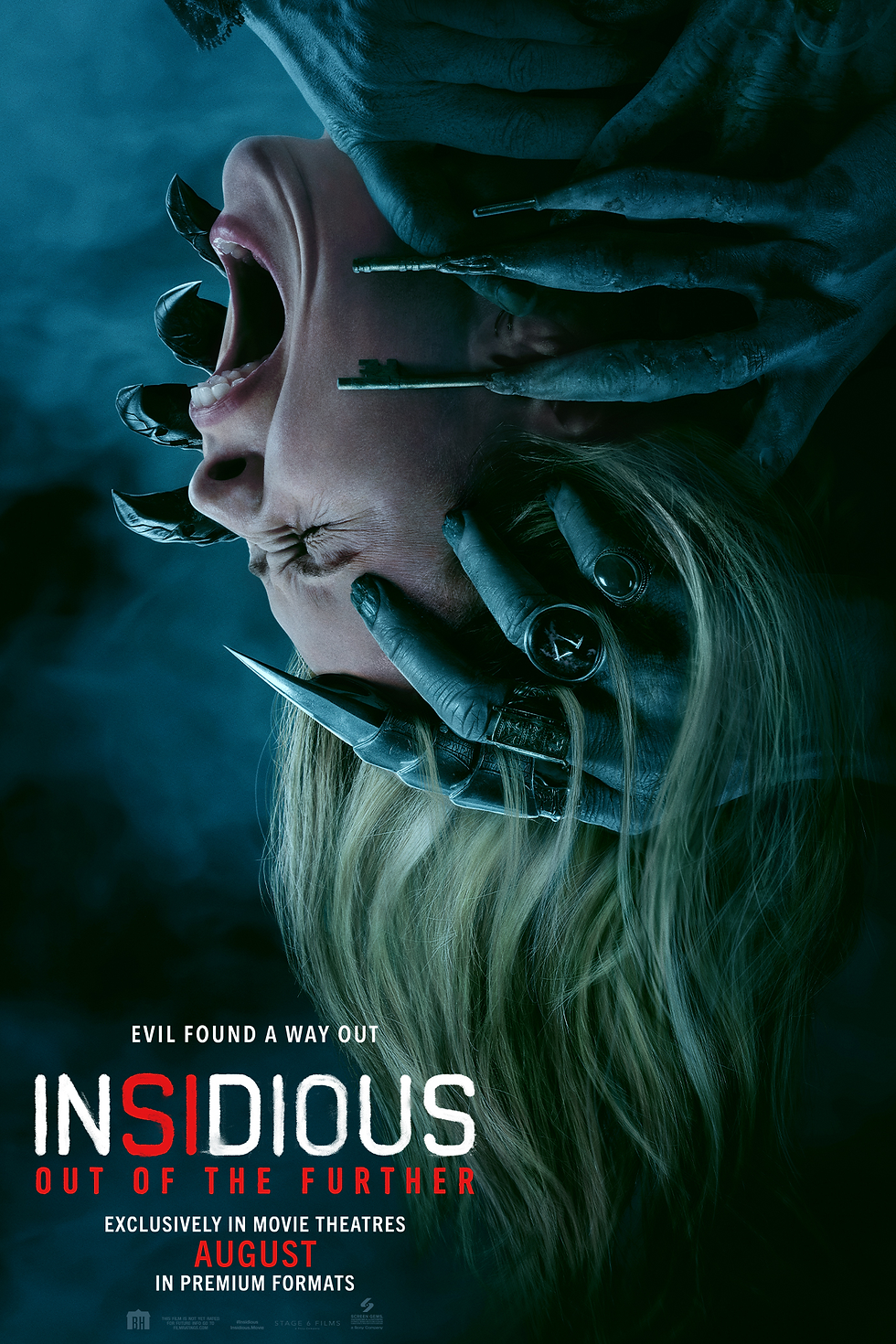 Insidous: Out of the Further - The Demons Are Out