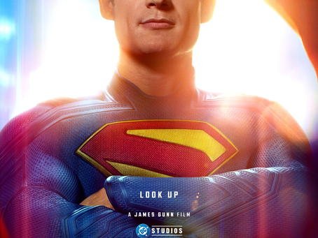 Superman - The DCU Is Born