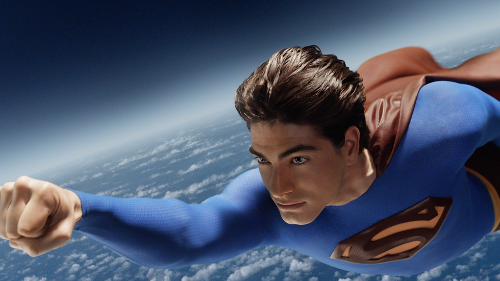 IMDB - SUPERMAN RETURNS COMING SOON
