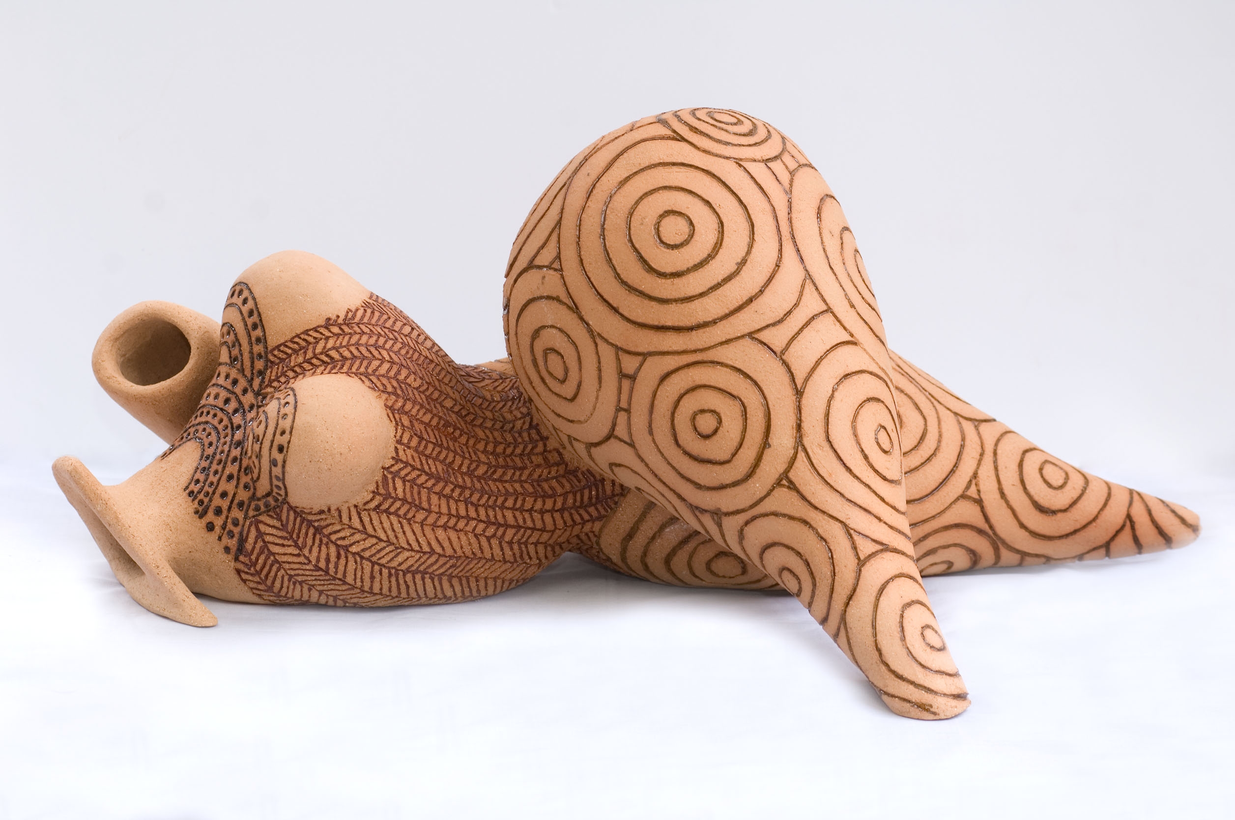 Reclining Diva