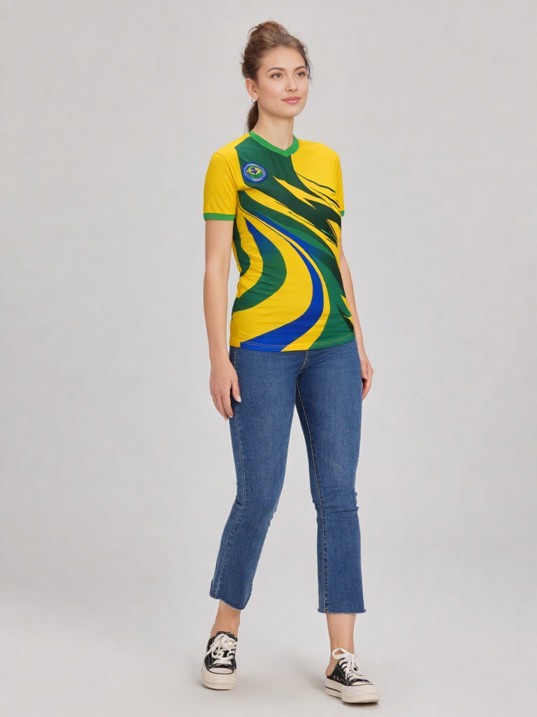 Brazil Design No14