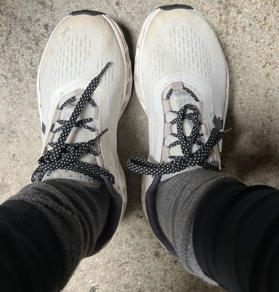 Metadata: Shoes - On Cloud