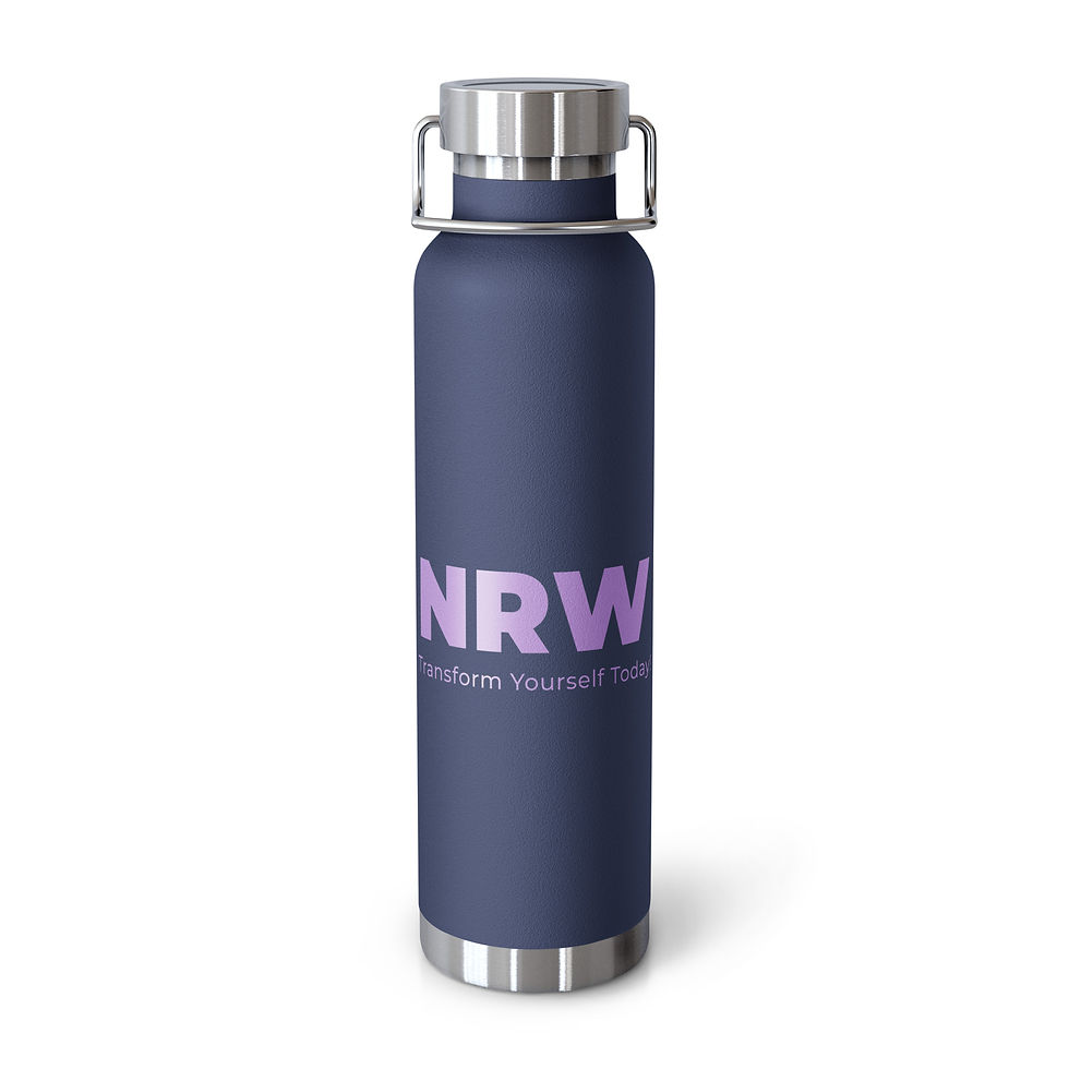 Thumbnail: Copper Vacuum Insulated Bottle