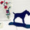 Thumbnail: Fox Terrier Silhouette Ornament