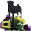 Thumbnail: Pug Flowerpot Stake