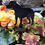 Thumbnail: Staffordshire Bull Terrier Flowerpot Stake