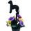 Thumbnail: Bedlington Terrier Flowerpot Stake / Pet Memorial