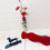 Thumbnail: Dachshund Silhouette Ornament