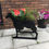 Thumbnail: Greyhound / Whippet Themed "GIZMO"  Planter