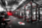 Bulldogs Weight Room