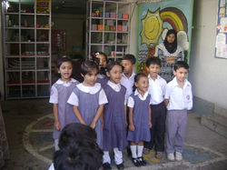 MORNING DUA DURING ASSEMBLY