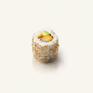 California Crevette Tempura Avocat