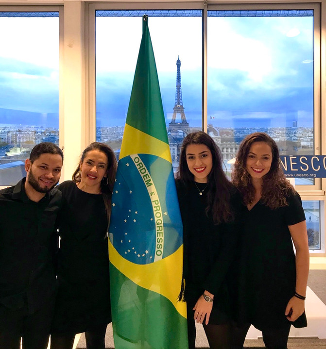 Le Brésil est à l'honneur à l'UNESCO