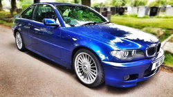 #BMW #3 series #E46 #indivdual #Alpina