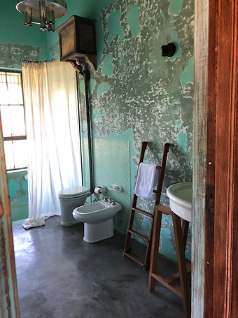 Baño en La Fuga, Chacra en Capilla del Señoror