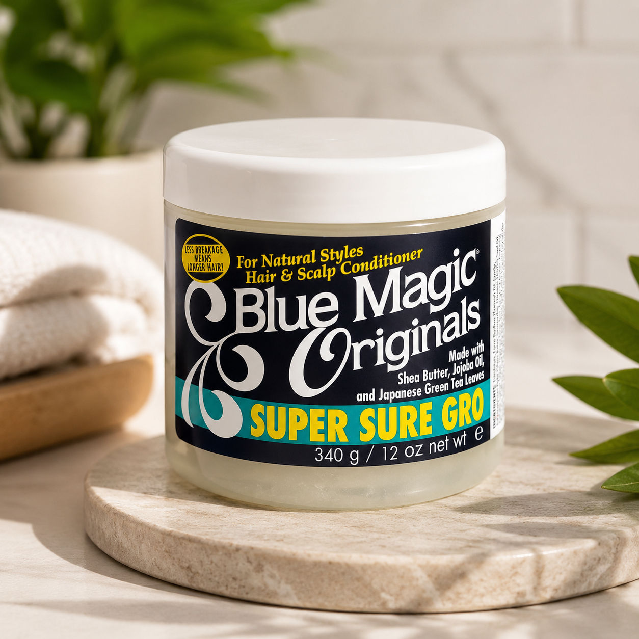 Blue Magic Super Sure Gro (12oz)