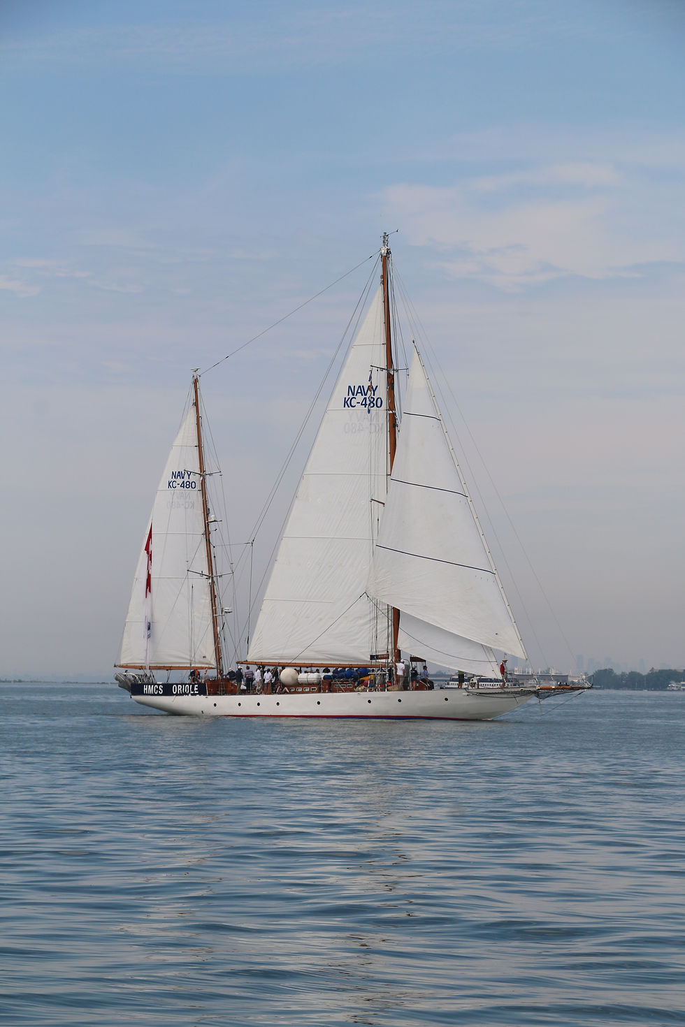 Sailing