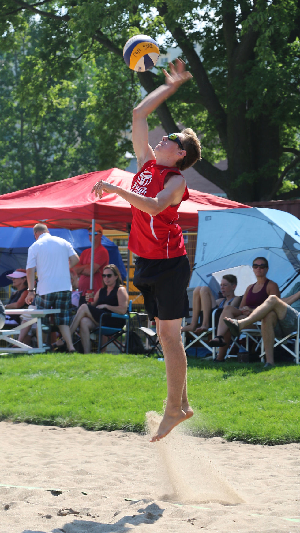 Beach Volleyball