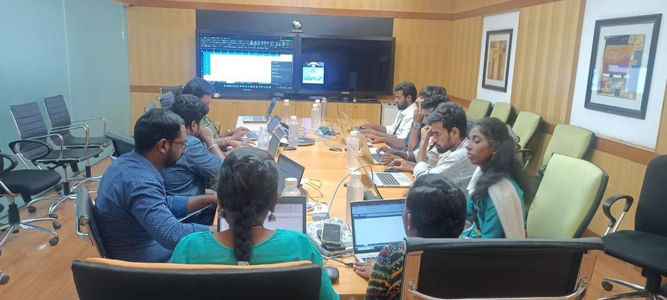 Excel Training Session