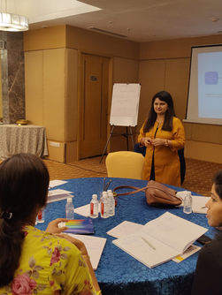Students Training