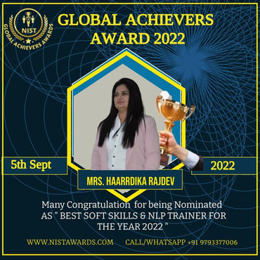 Best Soft Skills & NLP Trainer in 2022