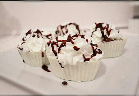 WHITE CHOCOLATE