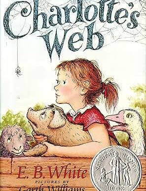 Book Cover photo of Charlotte's Web by E.B. White