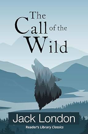 Book Cover photo of The Call of the Wild by Jack London