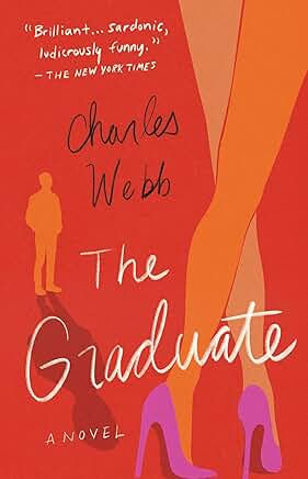 Book Cover for The Graduate by Charles Webb