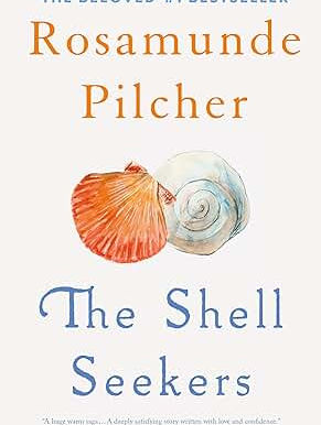 Book cover for The Shell Seekers by Rosamunde Pilcher