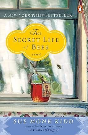 Book cover for The Secret Life of Bees by Sue Monk Kidd