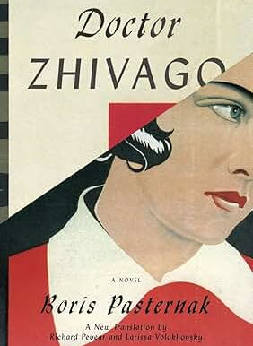 Book Cover for Doctor Zhivago by Boris Pasternak