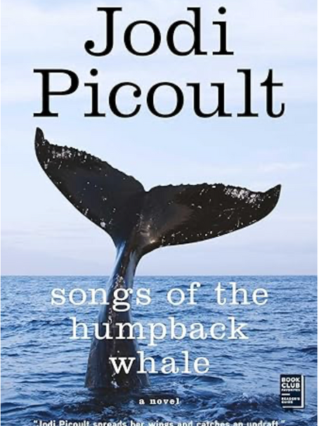 Book Cover Songs of the Humpback Whale by Jodi Picoult