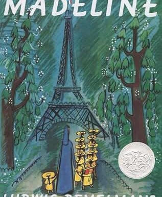 Book Cover for Madeline by Ludwig Bemelmans