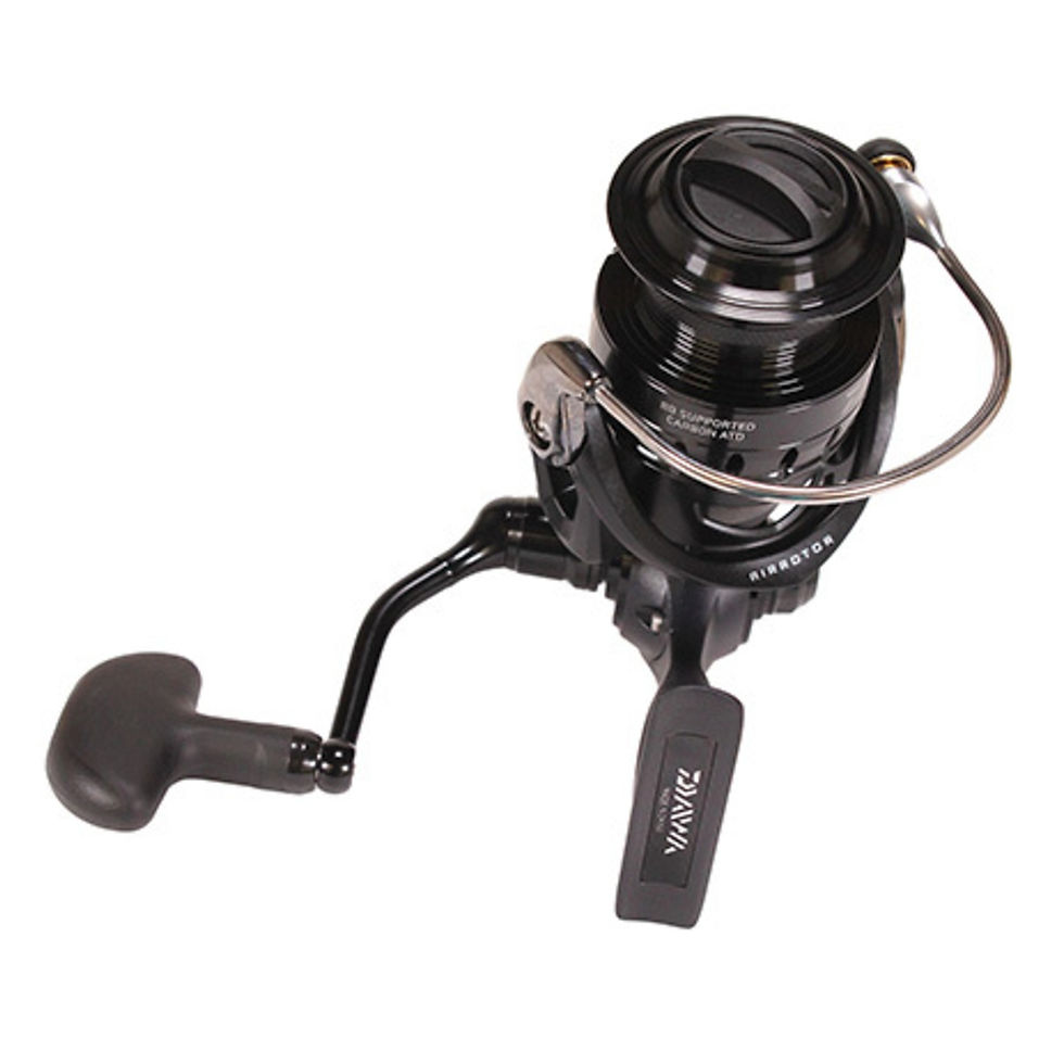 Miniatura: Daiwa Carrete Spinning Saltist Back Bay LT 4000 MD-C